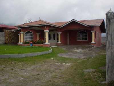 540 - Bugaba - houses