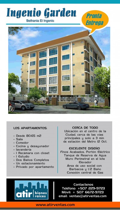 5603 - El ingenio - apartments