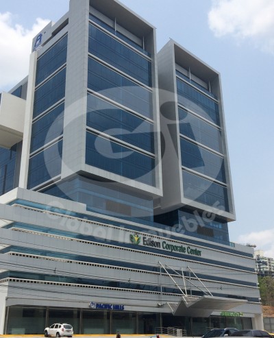 56334 - Panamá - oficinas - edison corporate center