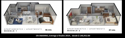 56359 - Obarrio - apartamentos