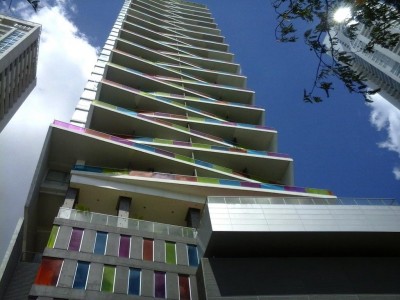 66556 - Balboa - apartments - element tower