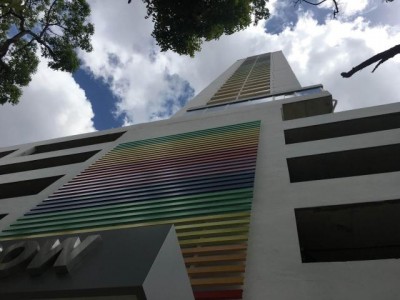 69669 - El carmen - apartamentos - ph rainbow tower