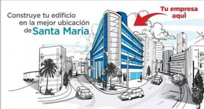 70307 - Santa maria - oficinas - santa maria business district