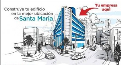 70312 - Santa maria - oficinas - santa maria business district