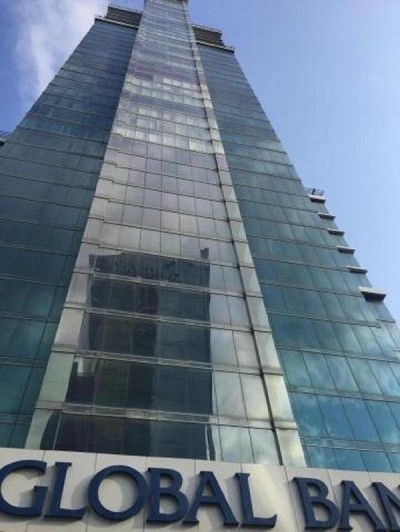 70854 - Calle 50 - offices - global bank
