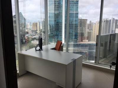 74853 - Calle 50 - offices - revolution tower