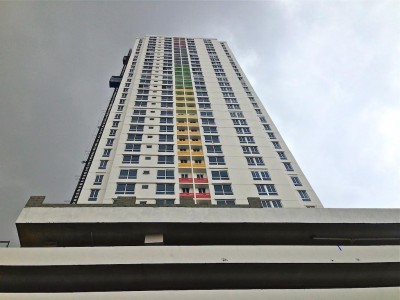 75832 - El carmen - apartamentos - ph rainbow tower