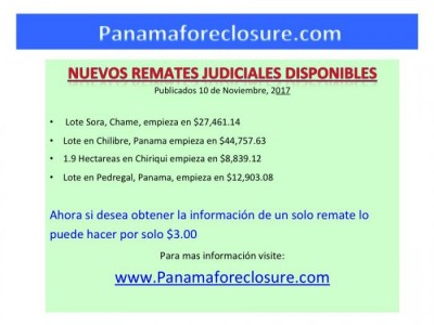 83059 - Renacimiento - properties - remates judiciales
