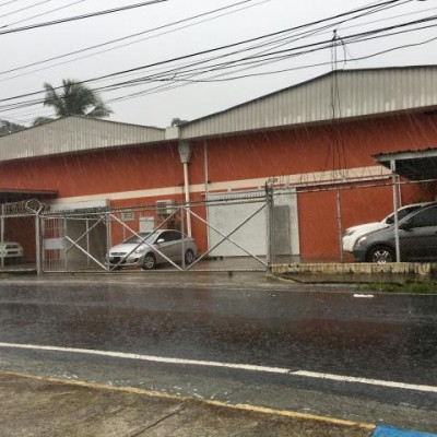 88935 - Rio abajo - warehouses