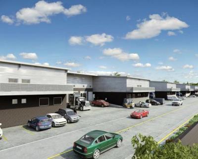 90312 - Llano bonito - warehouses