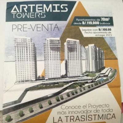 90398 - Via transístmica - apartments - artemis towers