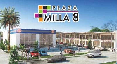 91675 - Via transístmica - locales - plaza milla 8